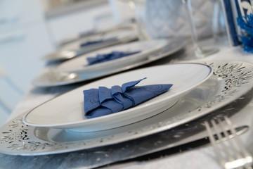 Piatti e decorazioni