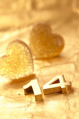 Valentine's day