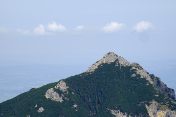 Landscape Tannheimer Tal Austria