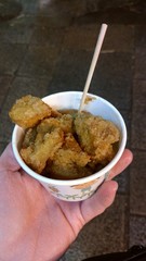 エリンギのから揚げ