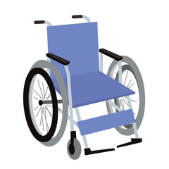 車椅子　イラスト
