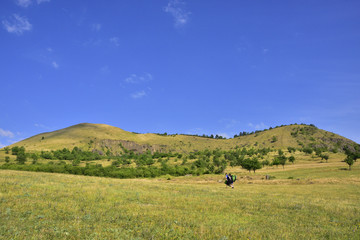 Raná im tschechischen Mittelgebirge