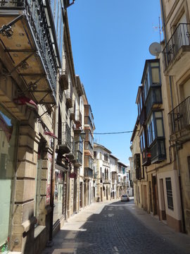 Úbeda,ciudad de Jaen, Andalucía (España) Patrimonio de la Humanidad por la Unesco