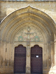 Úbeda,ciudad de Jaen, Andalucía (España)