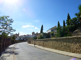 Úbeda,ciudad de Jaen, Andalucía (España) Patrimonio de la Humanidad por la Unesco