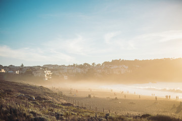Baker beach