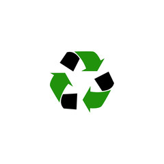 Sign recycling. Environmental protection.