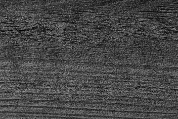 Black wood fence texture and background seamless..