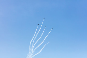 The Blue Angels