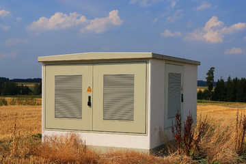 Trafo, Stromverteiler