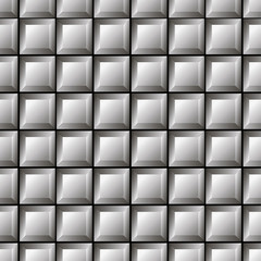 square tile in gray color