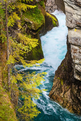 Gudbrandsjuvet gorge in Norway