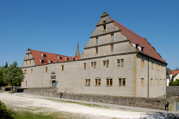 Schloss Presteneck in Neuenstadt-Stein