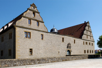 Schloss Presteneck in Neuenstadt-Stein