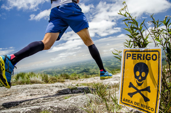 Corrida de montanha