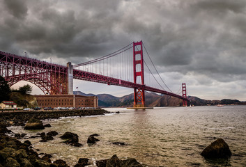 PONT DE SAN FRANCISCO