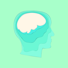 papercut human profile