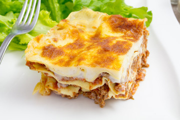 lasagnes