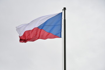 Czech flag