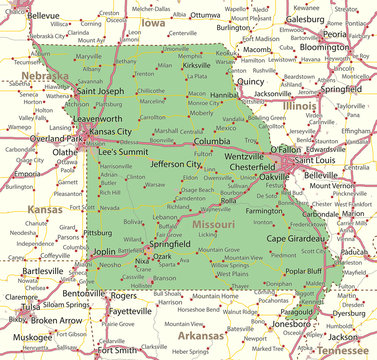 Missouri-US-States-VectorMap-A