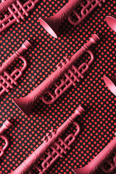 Trumpets .