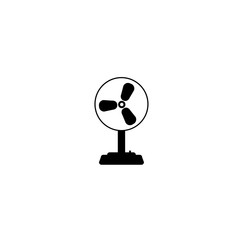 fan icon. sign design