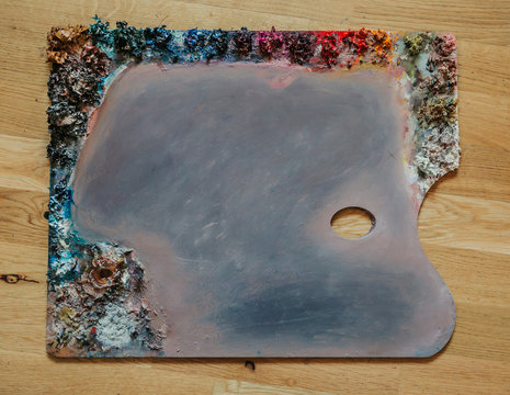 Painter Palette