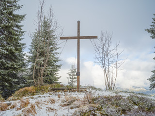 Feuerstätterkopf, Vorarlberg, Austria