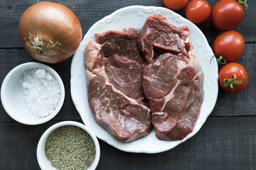 Beef Fillet Steak
