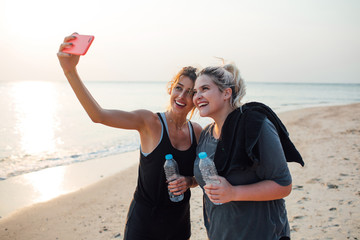 Workout with a Friend