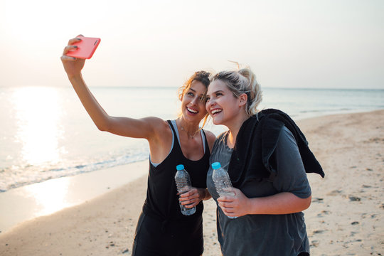 Workout with a Friend