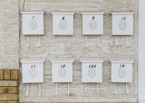 Mailboxes
