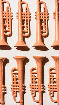 Trumpets .
