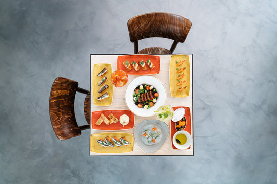 Feast from Above