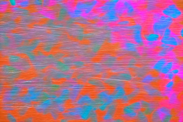 Vivid  painting closeup texture background with  blue gray white colors vibrant colorful creative pattern dynamic detailed vibrant brush strokes.