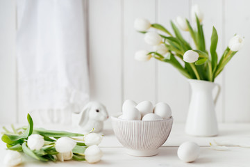 Monochrome Easter