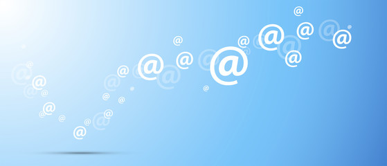 internet, rete, posta elettronica