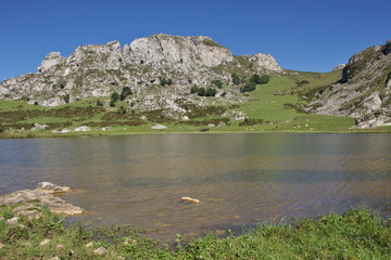 Lagos Covadonga