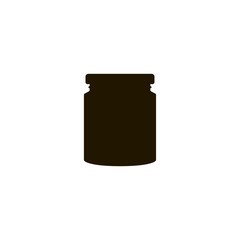 jar icon. sign design