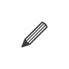 pen icon. sign design