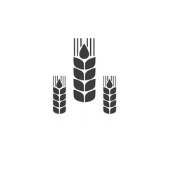 field spike icon. sign design