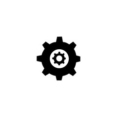 wheel icon. sign design