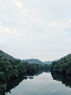 River landscape