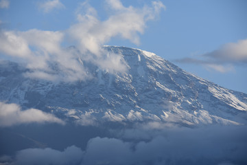 Kilimanjaro mountain