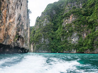 Phi Phi National Park, Krabi, Thailand