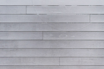 Obraz premium white colored wooden wall texture