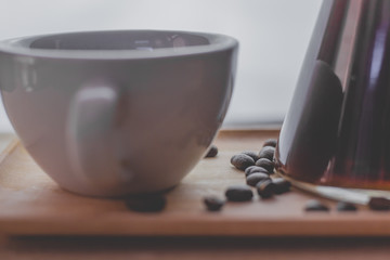 Coffee and Beans
