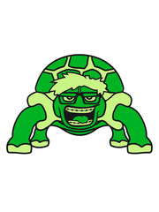 nerd geek schlau intelligent hornbrille zahnspange schildkröte süß niedlich comic cartoon clipart land beine