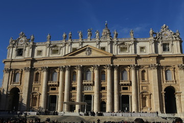 Fototapeta na wymiar Vatican4