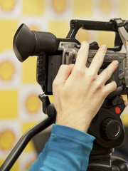 video camera